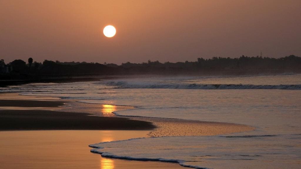 sunrise