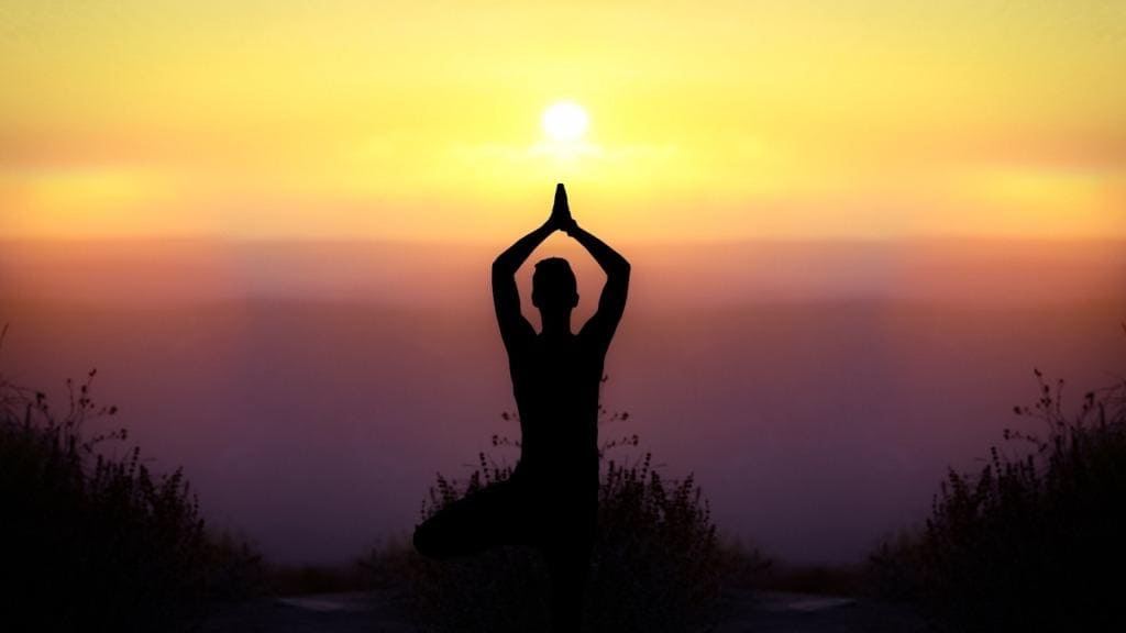 yoga